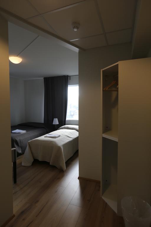 100 Iceland Hotel Reykjavík Szoba fotó
