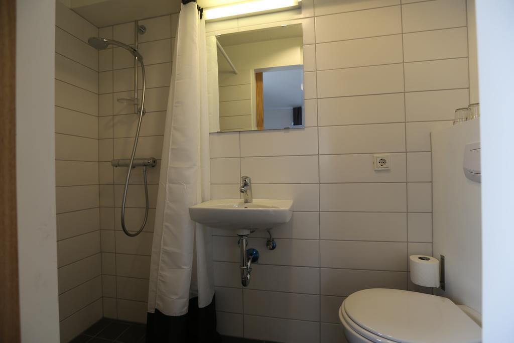 100 Iceland Hotel Reykjavík Szoba fotó